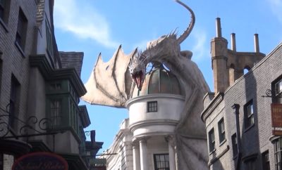 Universal’s Islands of Adventure™ In Universal Studios see Harry Potter