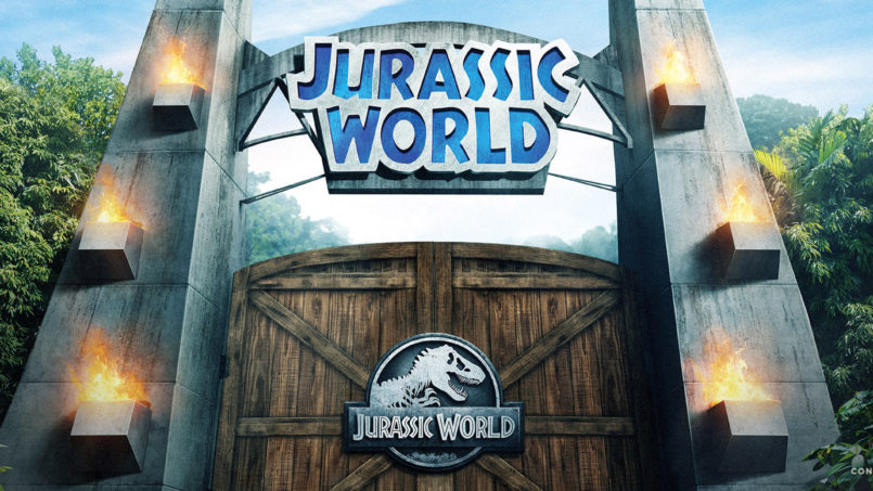 2019 Universal Studios Jurassic World, Harry Potter Wizarding World